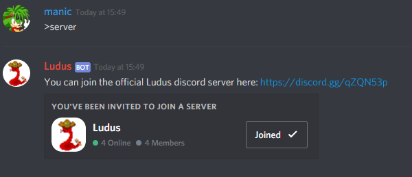 server